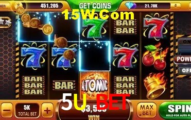 Estatísticas do Jogo 5U Bet