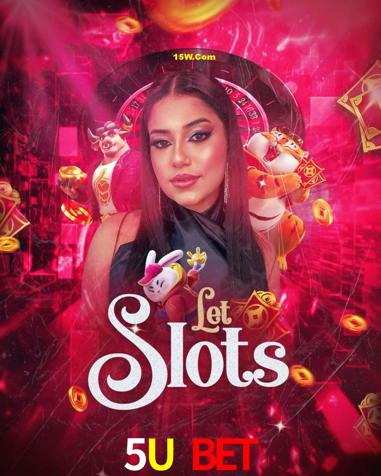 Slot Games 5U Bet