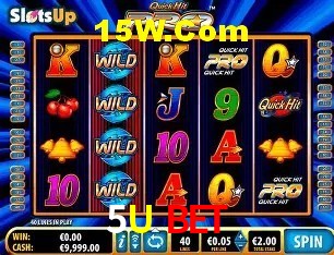 Canal oficial no Telegram da 5U Bet