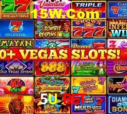 Diretório de Jogos 5U Bet