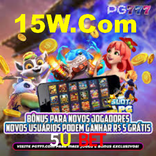 Apostas com odds competitivas na 5U Bet