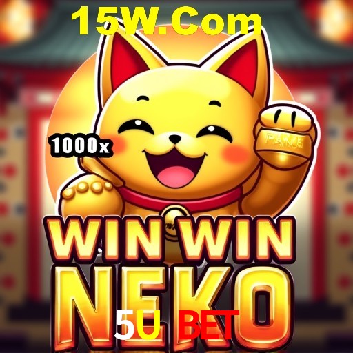Descubra o Mundo do Cassino Online com 5U Bet