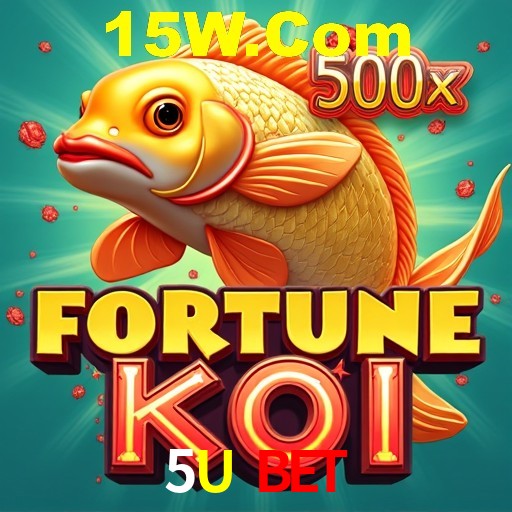 Interface do App 5U Bet
