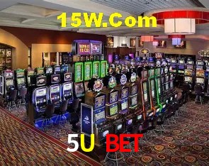 Biblioteca de slots populares na 5U Bet