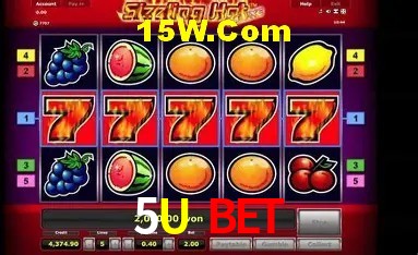 Casino Ao Vivo 5U Bet