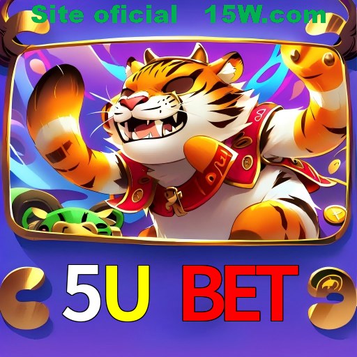 APP oficial da 5U Bet para mobile